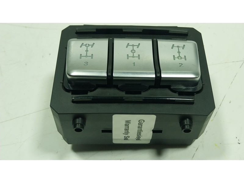 Recambio de mando multifuncion para mercedes-benz clase g (w463) g 350 d (463.348) referencia OEM IAM A4639000601 A4639000601 