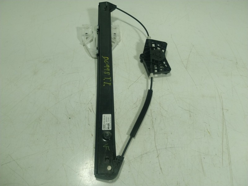 Recambio de elevalunas trasero izquierdo para audi q3 (f3b) 35 tdi referencia OEM IAM 83A839461 83A839461 