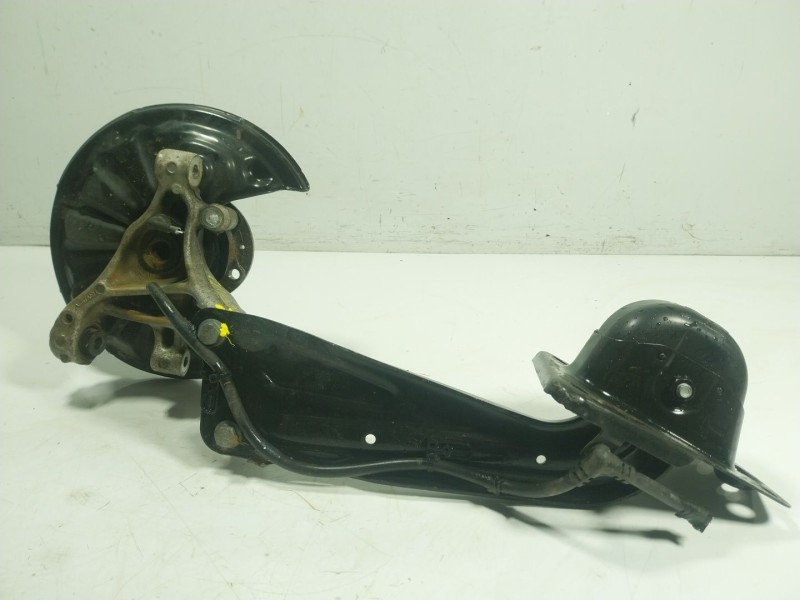 Recambio de mangueta trasera izquierda para audi q3 (f3b) 35 tdi referencia OEM IAM 5QF505433C  