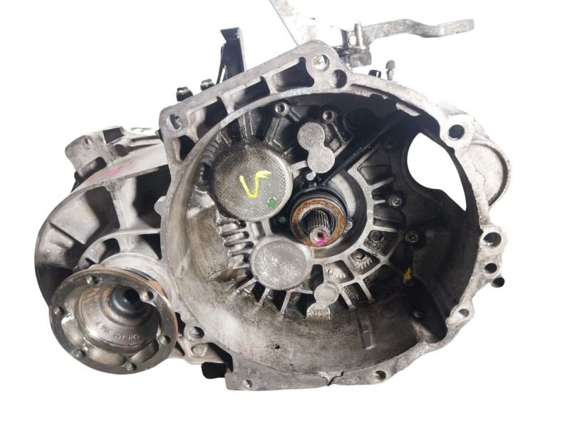 Recambio de caja cambios para seat ibiza iv (6j5, 6p1) 2.0 tdi referencia OEM IAM 0A8300044 LNK 
