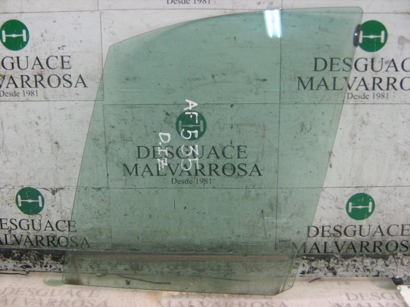 Recambio de cristal puerta delantero izquierdo para renault megane i scenic (ja0) 1.9 dti diesel cat referencia OEM IAM   
