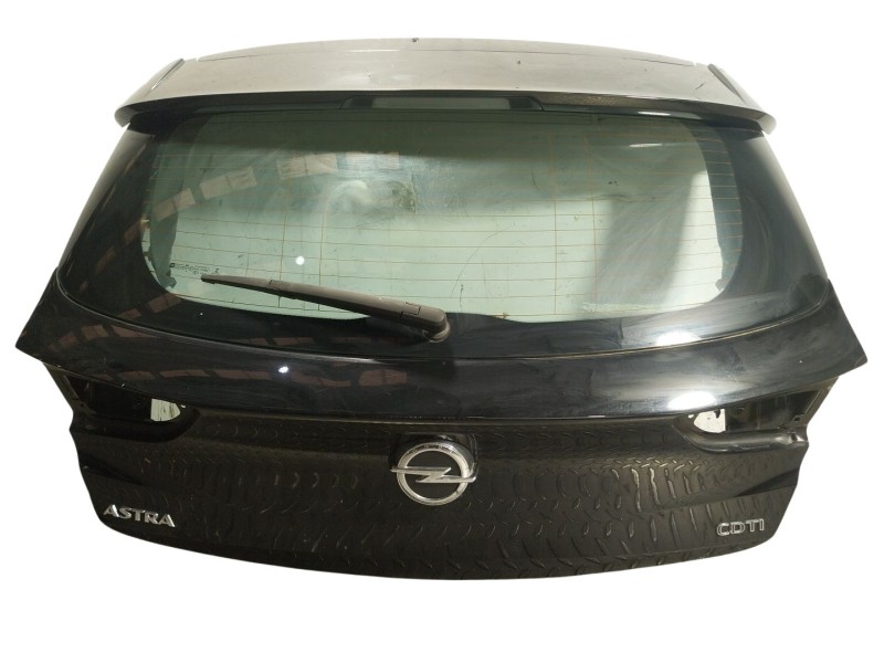 Recambio de porton trasero para opel astra k (b16) 1.6 cdti (68) referencia OEM IAM 39047564  