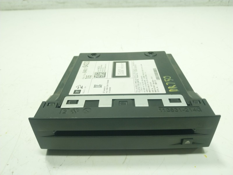 Recambio de sistema navegacion gps para opel astra k (b16) 1.6 cdti (68) referencia OEM IAM 84016433 84016433 