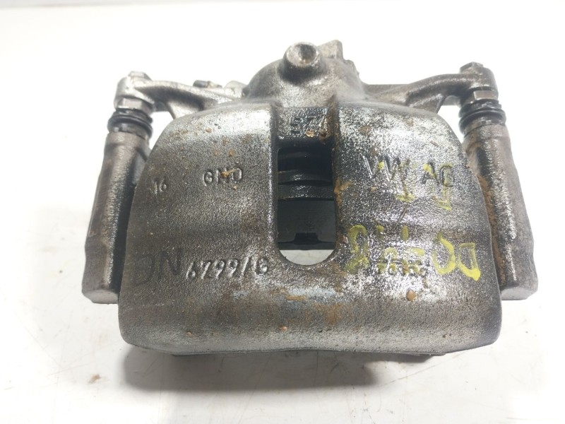 Recambio de pinza freno delantera derecha para audi q3 (f3b) 35 tdi referencia OEM IAM 8V0615124D  