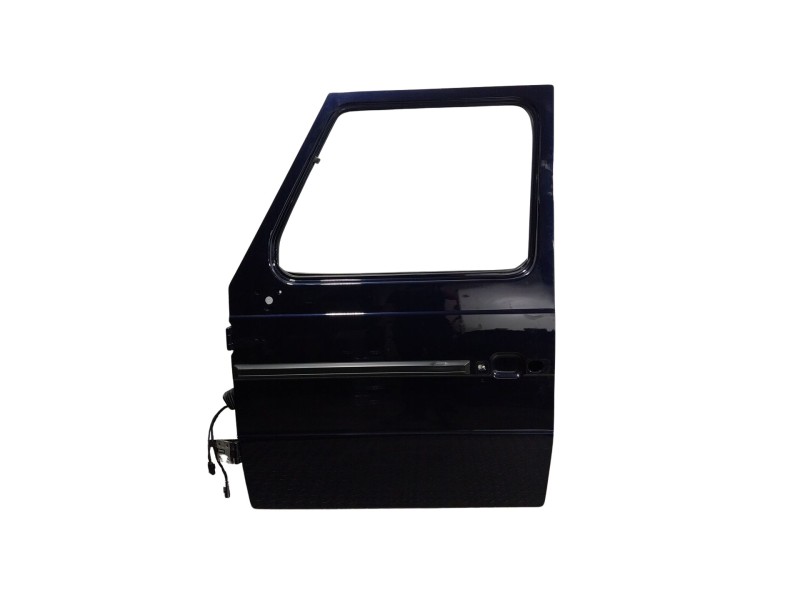 Recambio de puerta delantera izquierda para mercedes-benz clase g (w463) g 350 d (463.348) referencia OEM IAM A4637206105  