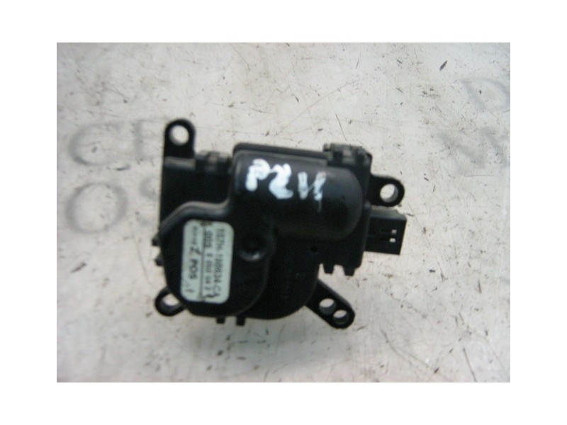 Recambio de motor apertura trampillas climatizador para ford focus berlina (cak) ambiente referencia OEM IAM   