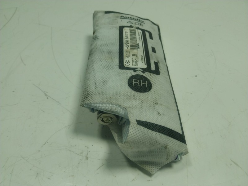 Recambio de airbag lateral delantero derecho para citroën c3 iii (sx) 1.2 vti 82 referencia OEM IAM 9824480680  