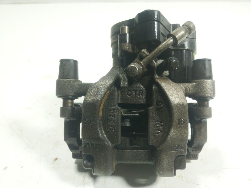 Recambio de pinza freno trasera izquierda para audi q3 (f3b) 35 tdi referencia OEM IAM 3Q0615423ESL7 3Q0615405AG 3Q0998281