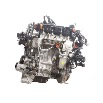 MOTOR COMPLETO D15DT 