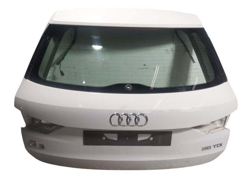 Recambio de porton trasero para audi q3 (f3b) 35 tdi referencia OEM IAM 83A827025A  
