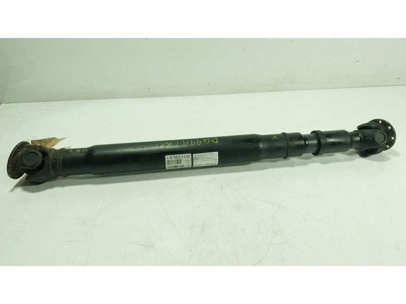 Recambio de transmision central para mercedes-benz clase g (w463) g 350 d (463.348) referencia OEM IAM A4634101102 A4631102 