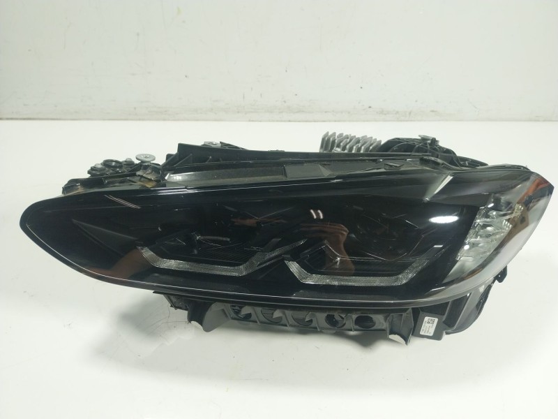 Recambio de faro izquierdo para bmw 4 coupé (g22, g82) 420 d mild-hybrid xdrive referencia OEM IAM 63118084885 950510903 