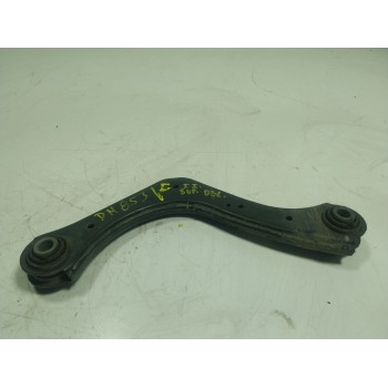 BRAZO SUSPENSION SUPERIOR TRASERO IZQUIERDO 55100G4AA0 55100G4AA0 