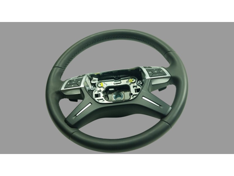 Recambio de volante para mercedes-benz clase g (w463) g 350 d (463.348) referencia OEM IAM A1664608903 A1664608903 