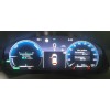 Recambio de cuadro instrumentos para toyota yaris cross (mxp_) 1.5 hybrid (mxpj10) referencia OEM IAM 83800F5D80 83800F5D80 