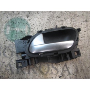 MANETA INTERIOR TRASERA IZQUIERDA 9143T8 