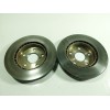 Recambio de disco freno delantero para toyota yaris cross (mxp_) 1.5 hybrid (mxpj10) referencia OEM IAM 4351202390  