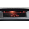 Recambio de pantalla multifuncion para peugeot 508 i (8d_) 2.0 hdi referencia OEM IAM 6155HW 9665334380 