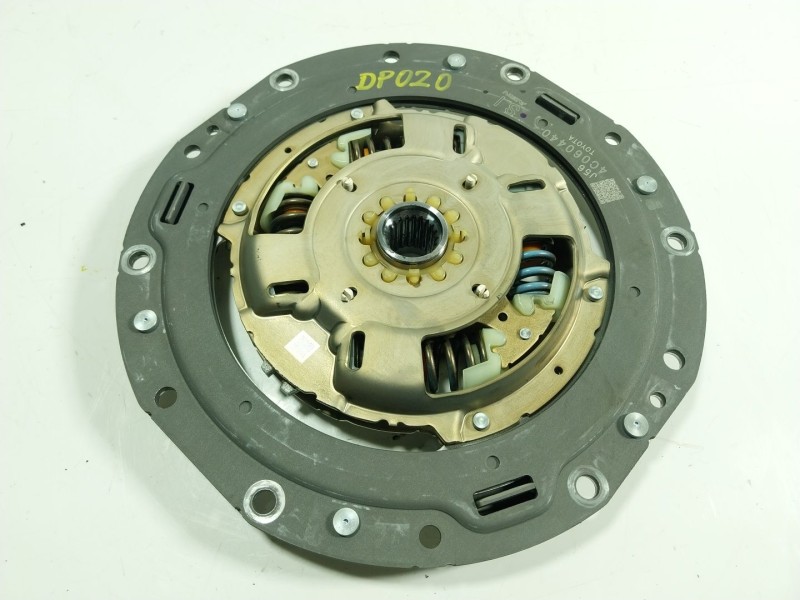 Recambio de kit embrague para toyota yaris cross (mxp_) 1.5 hybrid (mxpj10) referencia OEM IAM 31270K0013 4C060440 