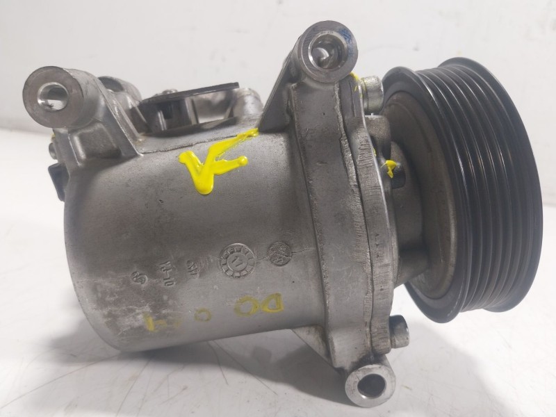 Recambio de compresor aire acondicionado para citroën c3 iii (sx) 1.2 vti 82 referencia OEM IAM 9810349980 9810349980 