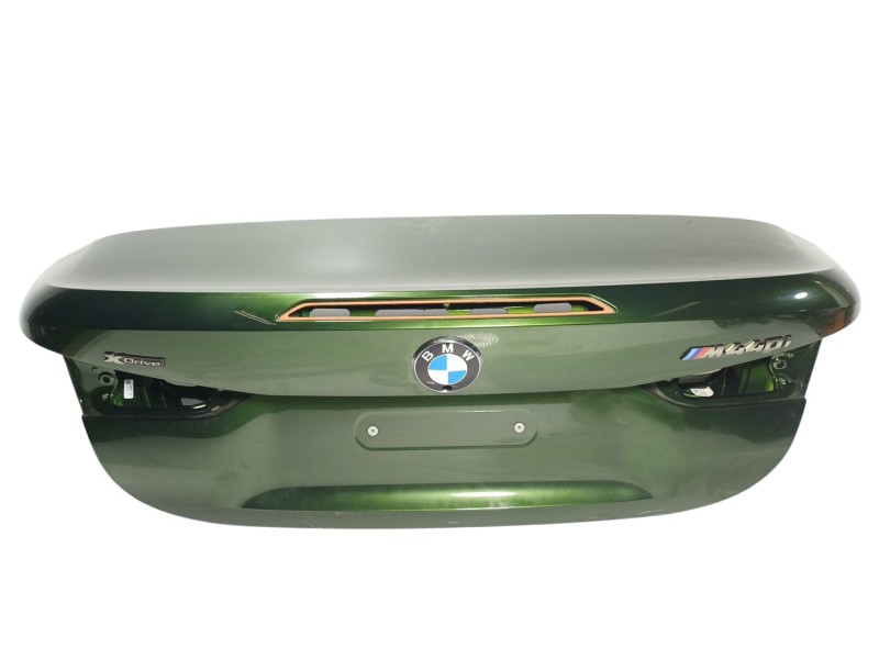 Recambio de capot trasero para bmw 4 descapotable (g23, g83) m 440 i mild-hybrid xdrive referencia OEM IAM 51249449239  