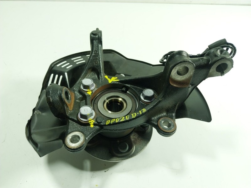 Recambio de mangueta delantera izquierda para toyota yaris cross (mxp_) 1.5 hybrid (mxpj10) referencia OEM IAM 4321202410  