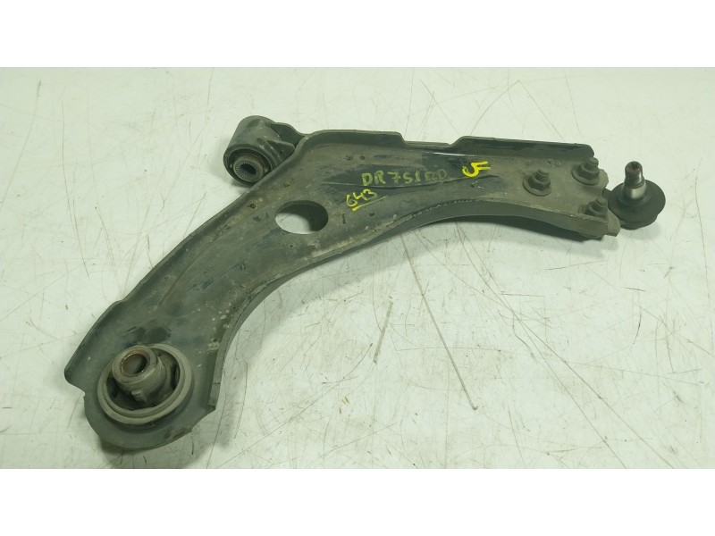 Recambio de brazo suspension inferior delantero derecho para opel combo e tour / life (k9) 1.5 referencia OEM IAM   