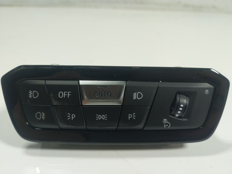 Recambio de mando luces para bmw 4 coupé (g22, g82) 420 d mild-hybrid xdrive referencia OEM IAM 61315A16B20 61315A16B2001 