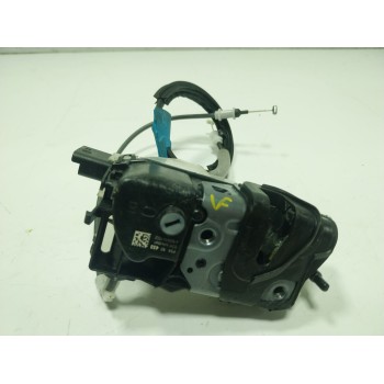 CERRADURA PUERTA DELANTERA DERECHA 16943581 