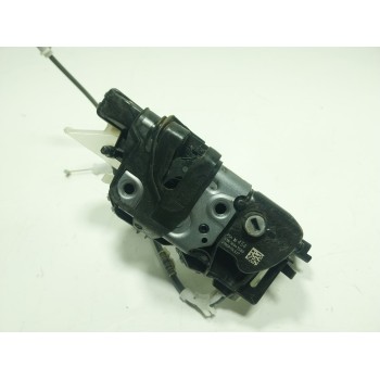 CERRADURA PUERTA DELANTERA IZQUIERDA 16943580 