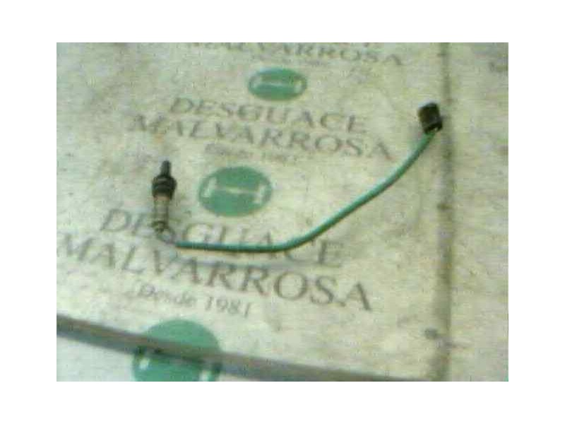 Recambio de sonda lambda para renault clio ii fase i (b/cbo) 1.2 referencia OEM IAM   
