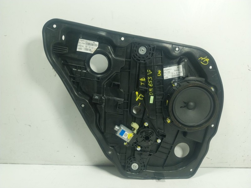 Recambio de elevalunas trasero izquierdo para kia xceed (cd) 1.0 t-gdi referencia OEM IAM 83471J7300 83470J7300 