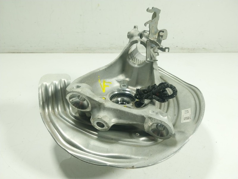 Recambio de mangueta delantera izquierda para bmw 4 coupé (g22, g82) 420 d mild-hybrid xdrive referencia OEM IAM 31216878611  