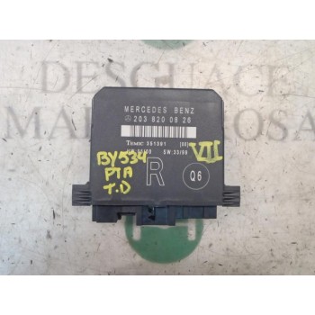 MODULO ELECTRONICO A2038200826 2038200826 351391