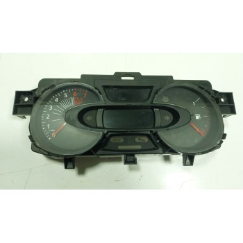 CUADRO INSTRUMENTOS 248106290R 248106290R 