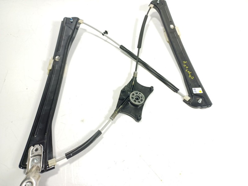 Recambio de elevalunas delantero derecho para seat tarraco (kn2) 2.0 tdi referencia OEM IAM 5NA837462A 5NA837462A 