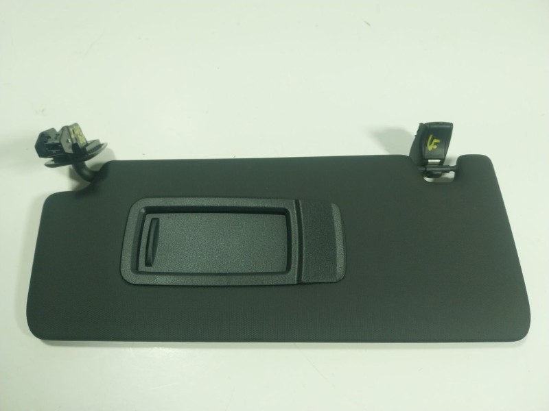 Recambio de parasol izquierdo para bmw 4 coupé (g22, g82) 420 d mild-hybrid xdrive referencia OEM IAM 51168097329  