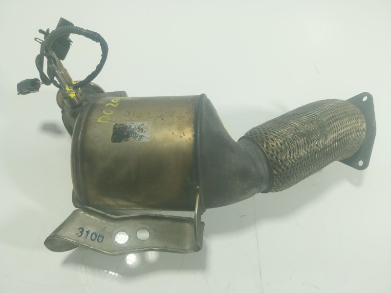 Recambio de catalizador para volvo xc60 i suv (156) d5 awd referencia OEM IAM 36010043 9G9N5E212BB 