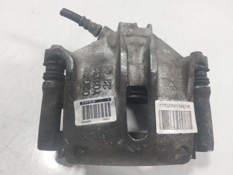 Recambio de pinza freno delantera derecha para citroën c3 iii (sx) 1.2 vti 82 referencia OEM IAM 4400R7 9805497780 