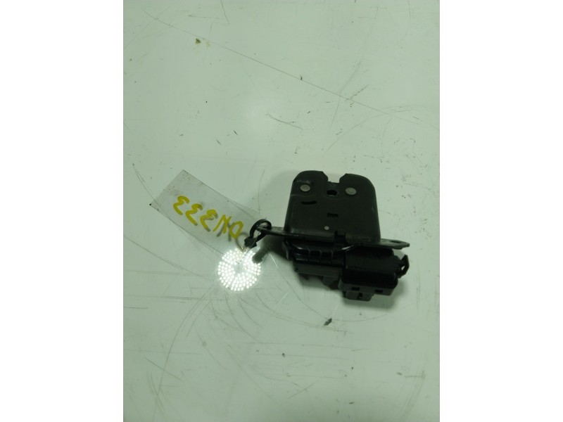 Recambio de cerradura maletero / porton para dacia sandero 0.9 tce referencia OEM IAM  90503093 
