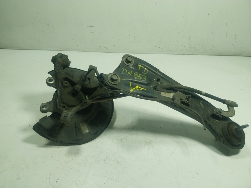 Recambio de mangueta trasera derecha para kia xceed (cd) 1.0 t-gdi referencia OEM IAM 52720J7AA0  