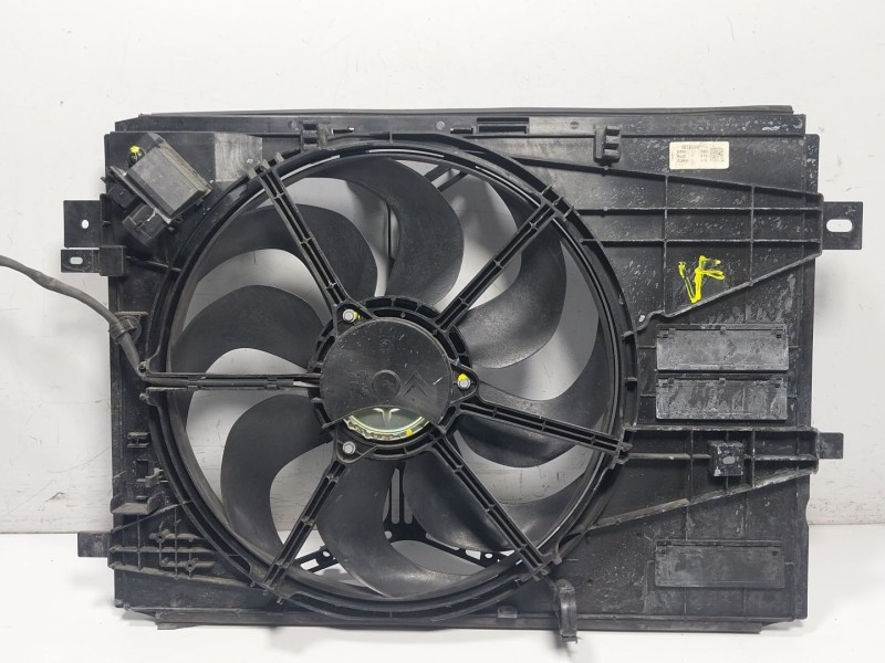 Recambio de electroventilador para opel combo e tour / life (k9) 1.5 referencia OEM IAM  9836638080 