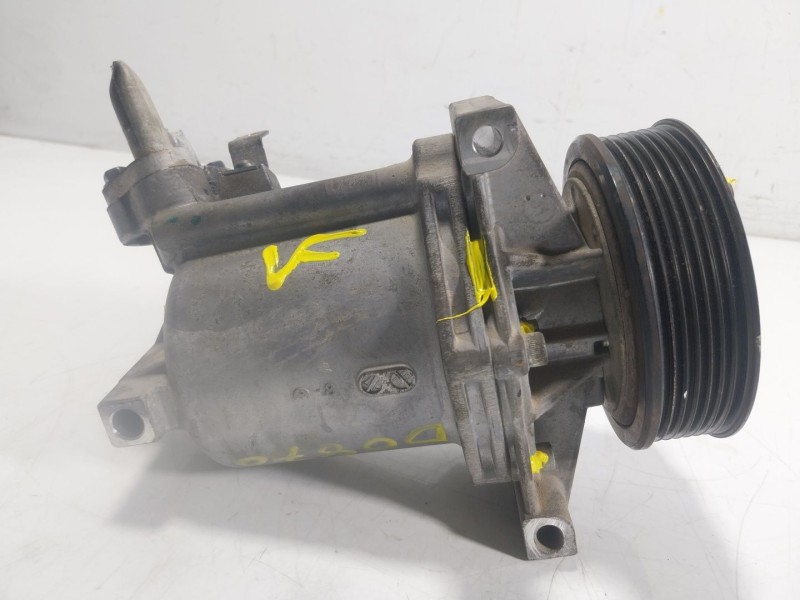 Recambio de compresor aire acondicionado para dacia dokker monospace (ke_) 1.6 referencia OEM IAM 926005727R 926005727R 
