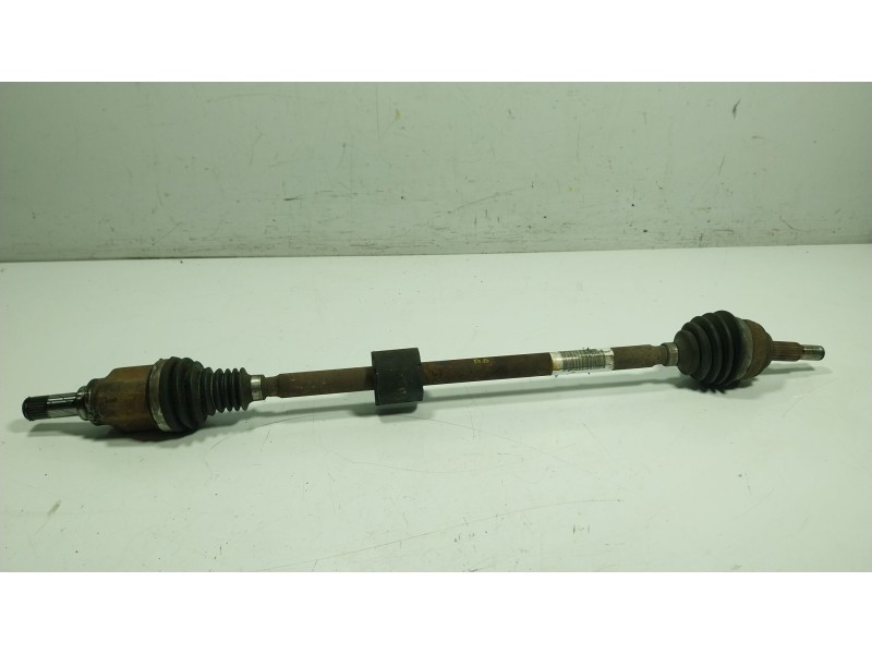 Recambio de transmision derecha para renault captur i (j5_, h5_) 0.9 tce 90 referencia OEM IAM 391007556R  391007556R