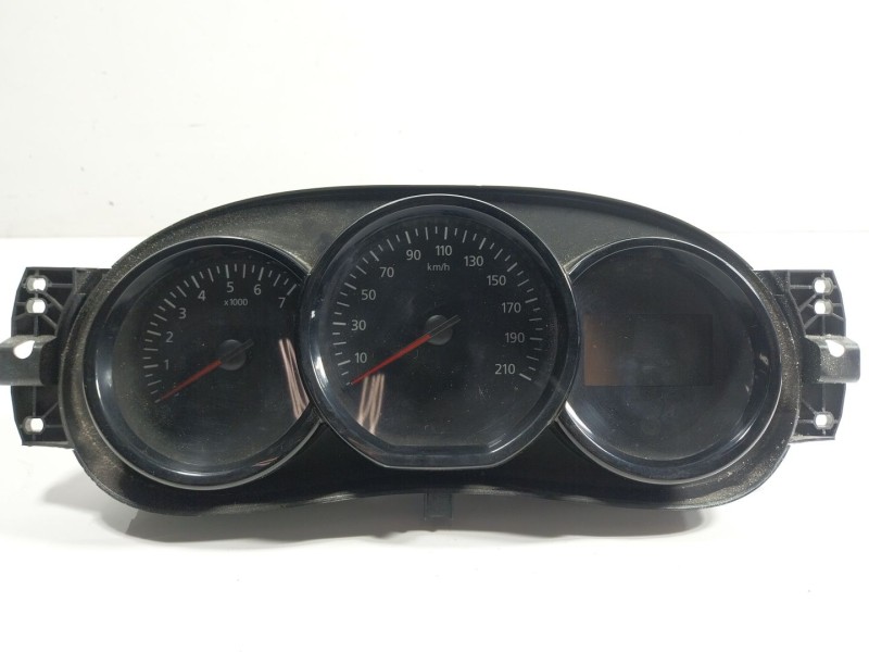 Recambio de cuadro instrumentos para dacia dokker monospace (ke_) 1.6 referencia OEM IAM 248100805R 248101691R 