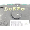 Recambio de cuadro instrumentos para dacia dokker monospace (ke_) 1.6 referencia OEM IAM 248100805R 248101691R 