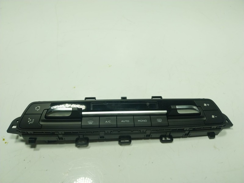 Recambio de mando climatizador para opel combo e tour / life (k9) 1.5 referencia OEM IAM  98340419ZD 