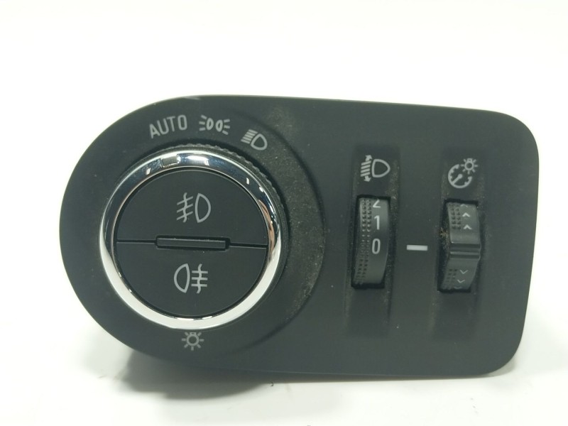 Recambio de mando luces para opel combo e tour / life (k9) 1.5 referencia OEM IAM   39085924