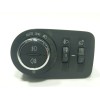 Recambio de mando luces para opel combo e tour / life (k9) 1.5 referencia OEM IAM   39085924
