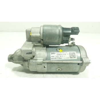MOTOR ARRANQUE 9832577880